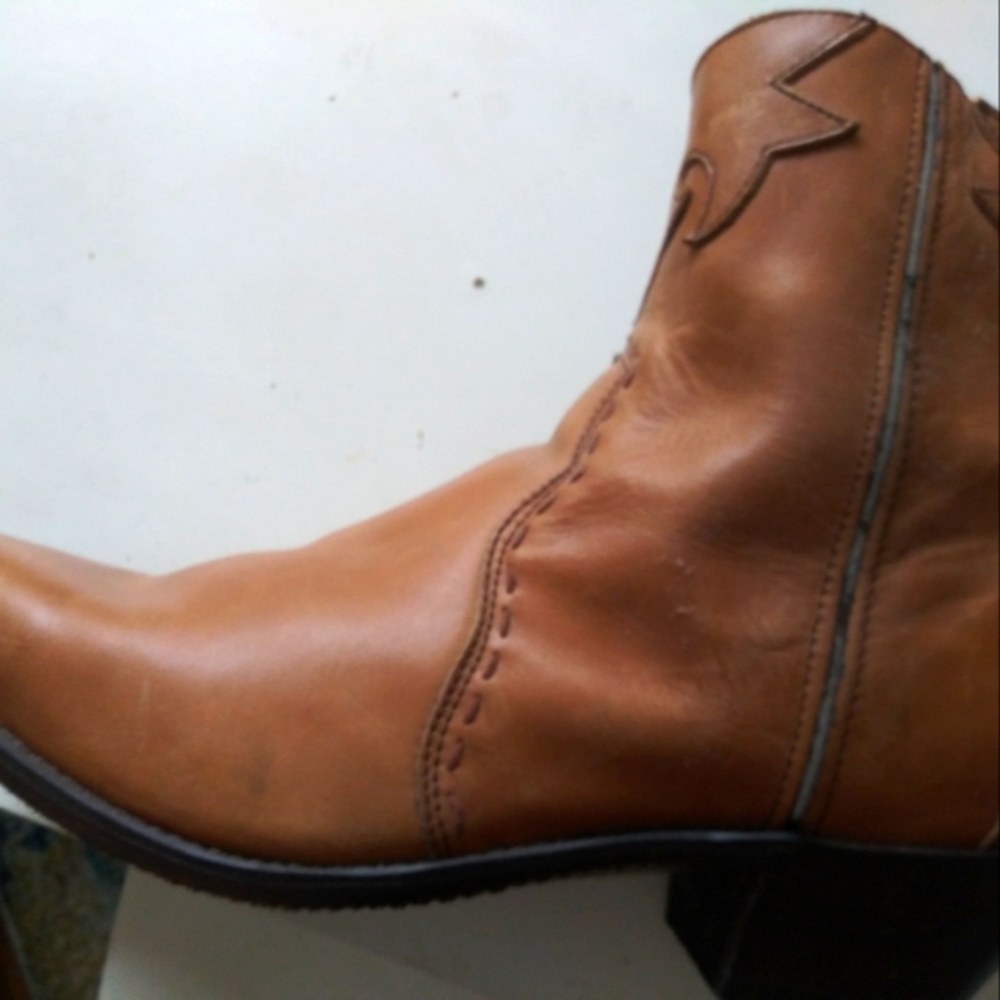 Durango Western Bootie